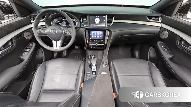 Infiniti QX50 (P71A) id 3018399 из Кореи 17