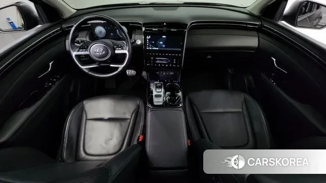 Hyundai Tucson (NX4) id 3373912 из Кореи 17