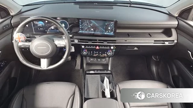 Hyundai The New Tucson (NX4) id 3393938 из Кореи 17