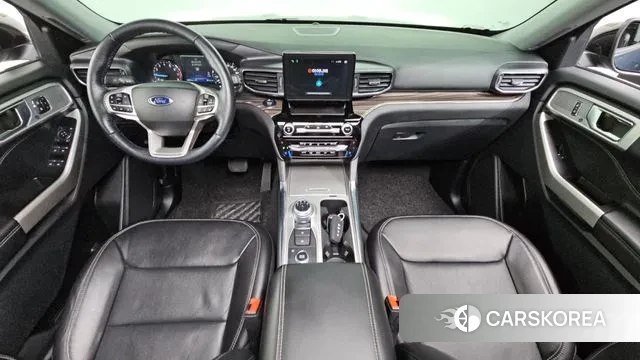 Ford Explorer 6th Generation id 3534323 из Кореи 17