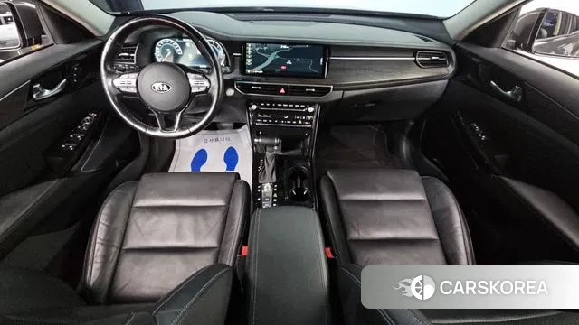 Kia K7 Premier id 3391215 из Кореи 17