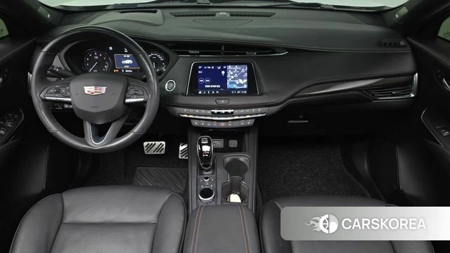 Cadillac XT4 id 4427788 из Кореи 17
