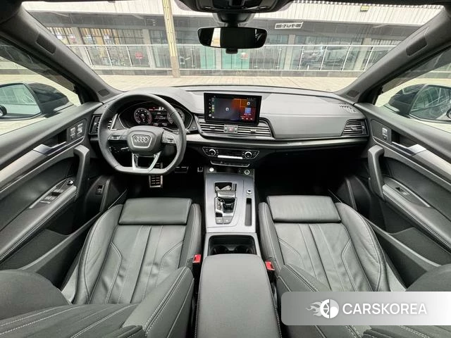 Audi Q5L id 4273957 из Китая 12