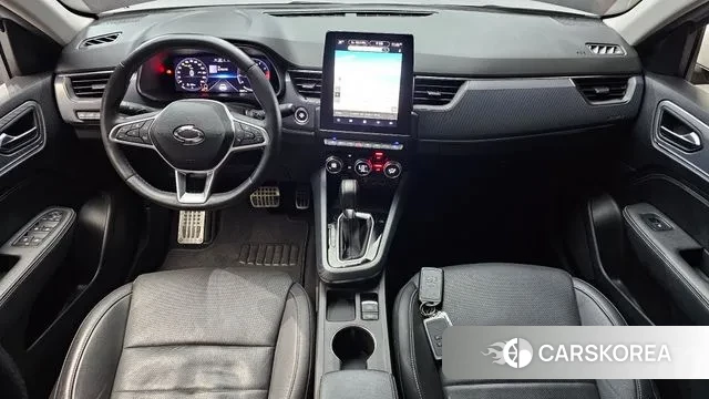 Renault Korea (Samsung) XM3 id 2965979 из Кореи 17