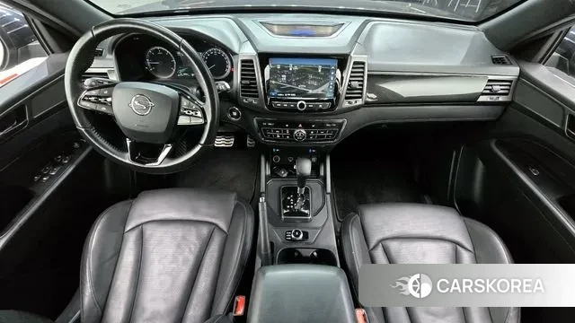 Ssangyong The New Rexton Sport id 2931245 из Кореи 17