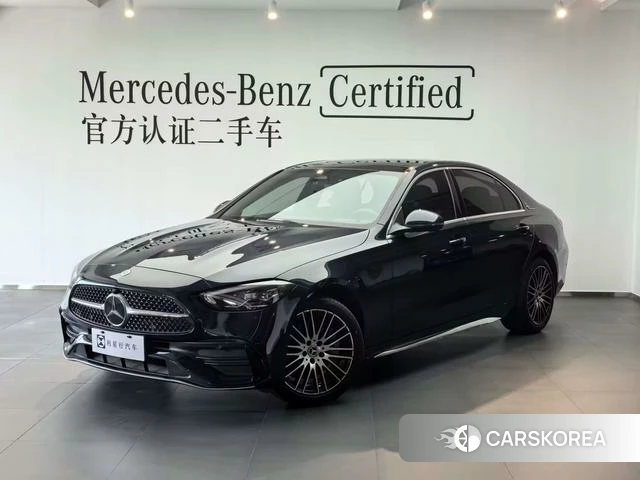 Mercedes-Benz Class C id 4271098 из Китая 12