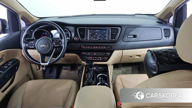 Kia The New Carnival id 4551916 из Кореи 28