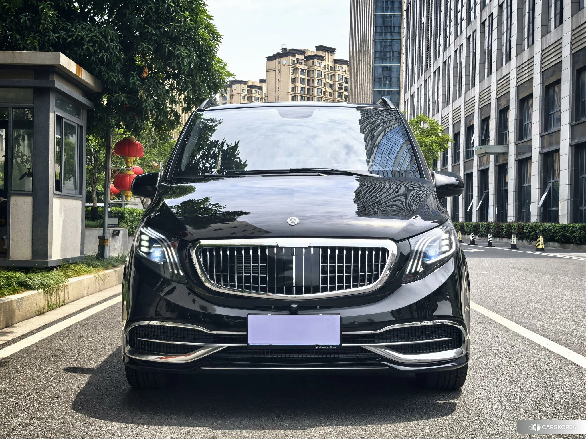 Mercedes-Benz Vito id 4452970 из Китая 14