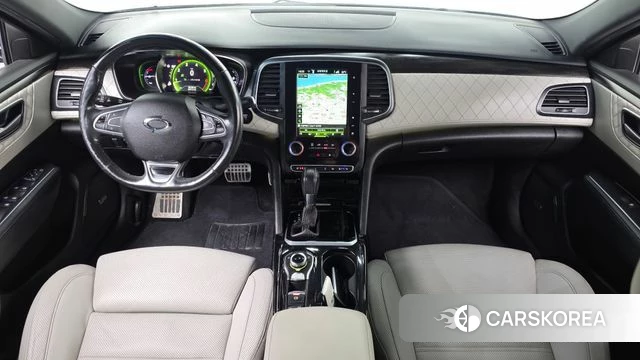Renault Korea (Samsung) SM6 id 4294641 из Кореи 30