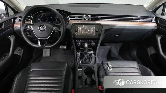 Volkswagen Passat GT (B8) id 4180756 из Кореи 18