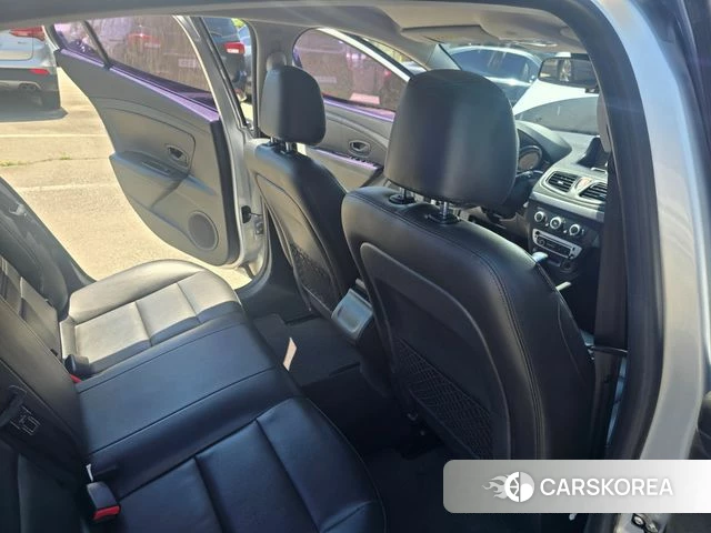 Renault Korea (Samsung) SM3 Neo id 4453442 из Кореи 17