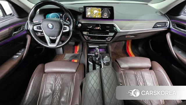 BMW 5 Series (G30) id 3873365 из Кореи 17