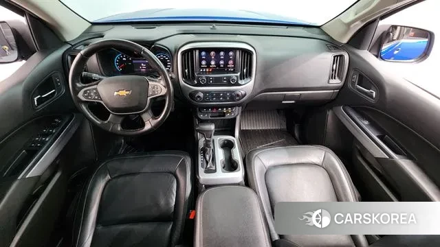Chevrolet (GM Daewoo) Colorado id 3723104 из Кореи 17