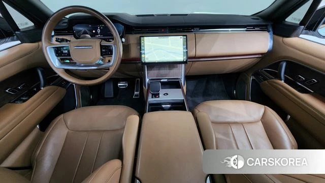 Land Rover Range Rover 5th Generation id 4696114 из Кореи 36