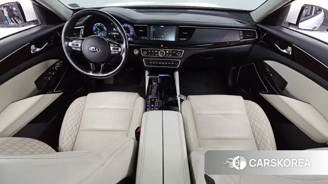 Kia All New K7 Hybrid id 3018969 из Кореи 17