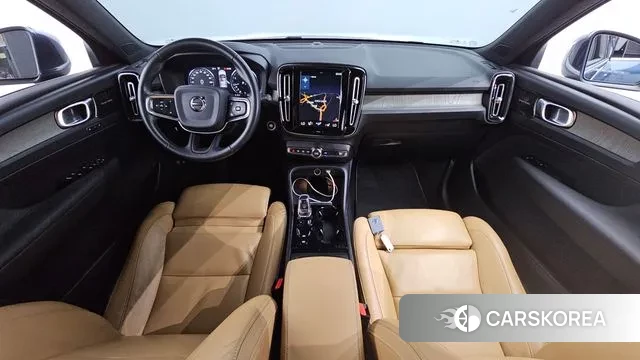 Volvo XC40 id 3150071 из Кореи 17