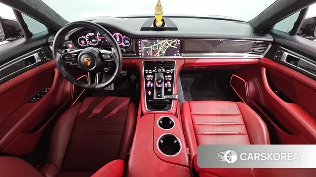 Porsche Panamera (971) id 3088416 из Кореи 17