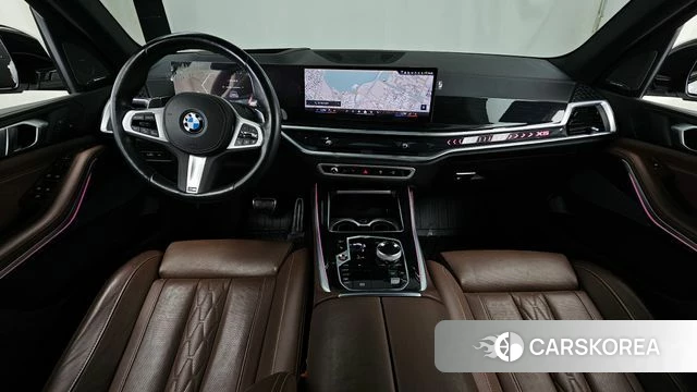 BMW X5 (G05) id 4630577 из Кореи 34