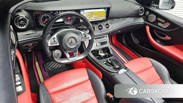 Mercedes-Benz E-Class W213 id 4770611 из Кореи 17