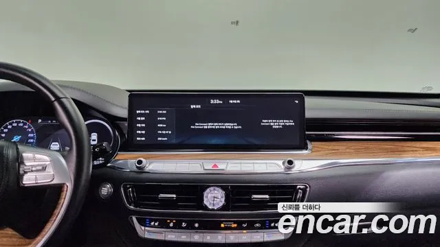 Kia The New K9 2nd generation id 2701526 из Кореи 17