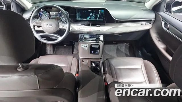 Hyundai The New Grandeur IG Hybrid id 2916311 из Кореи 17