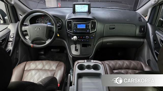 Hyundai The New Grand Starex id 4310763 из Кореи 29