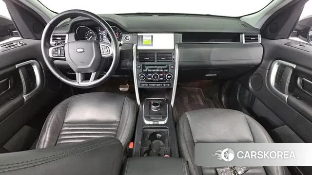 Land Rover Discovery Sports id 3455157 из Кореи 17