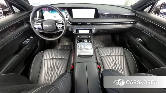 Genesis G90 (RS4) id 3726697 из Кореи 17