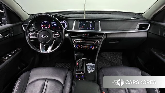 Kia The New K5 2nd generation id 3955619 из Кореи 17