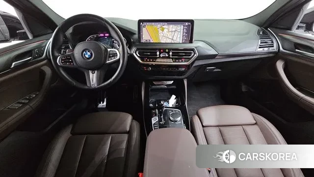 BMW X4 (G02) id 3478002 из Кореи 17