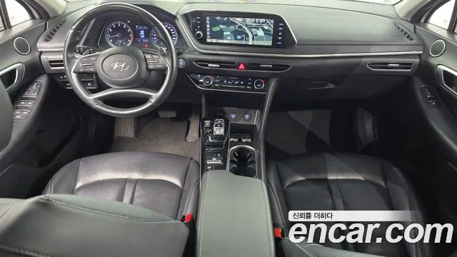 Hyundai Sonata (DN8) id 2492256 из Кореи 17