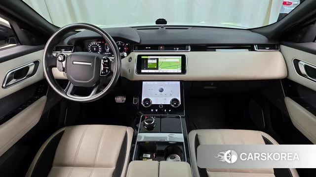 Land Rover Range Rover Velar id 4477545 из Кореи 28