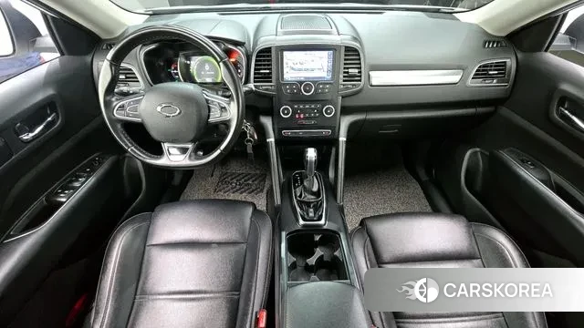 Renault Korea (Samsung) QM6 id 3171441 из Кореи 17