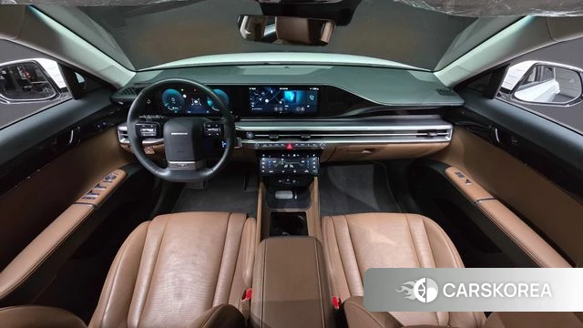 Hyundai Grandeur (GN7) id 4848098 из Кореи 28