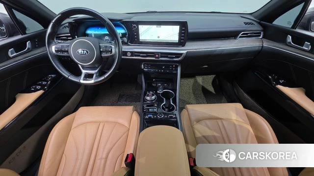 Kia K5 3rd generation id 4434729 из Кореи 27