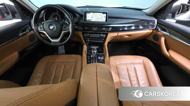 BMW X6 (F16) id 4251434 из Кореи 32