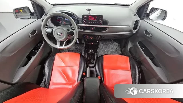 Kia All New Morning (JA) id 3060612 из Кореи 17