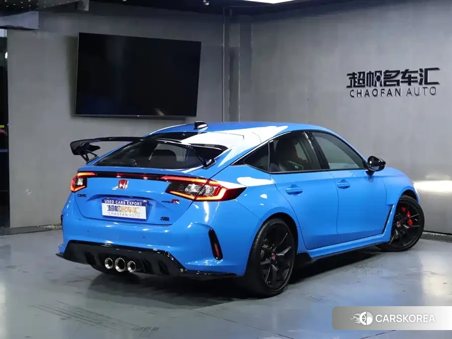 Honda Civic id 4538730 из Китая 17