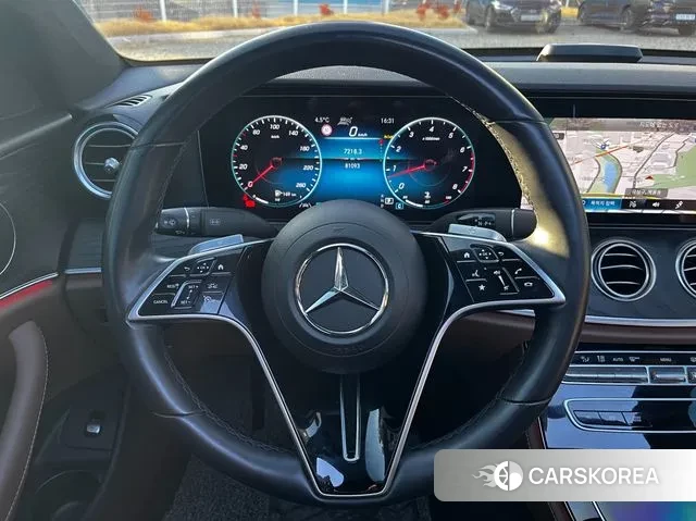 Mercedes-Benz E-Class W213 id 3701587 из Кореи 7