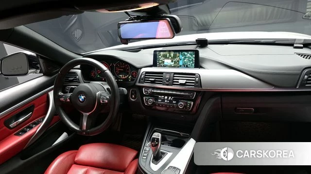 BMW 4 Series (F32) id 4225755 из Кореи 17