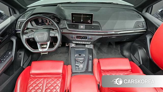 Audi SQ5 (FY) id 3866444 из Кореи 17