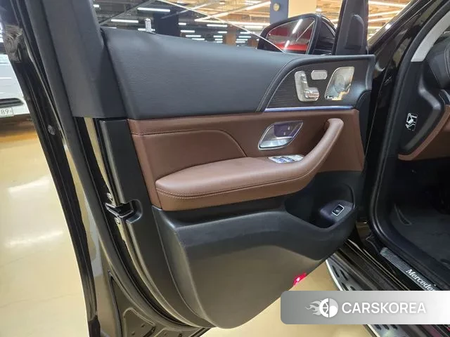 Mercedes-Benz GLE-Class W167 id 3471966 из Кореи 17