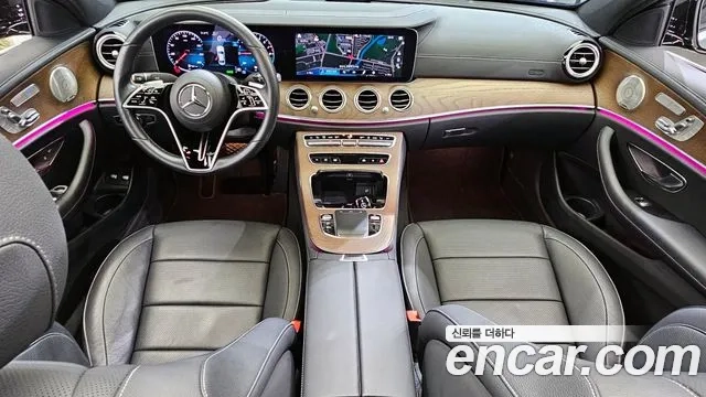 Mercedes-Benz E-Class W213 id 2879940 из Кореи 17