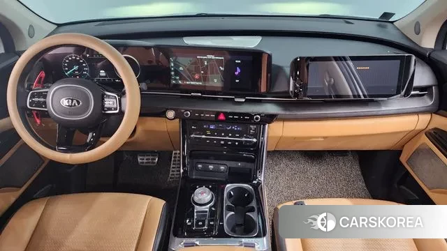 Kia Carnival 4th generation id 3616356 из Кореи 17