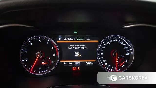 Genesis G70 id 3460017 из Кореи 17