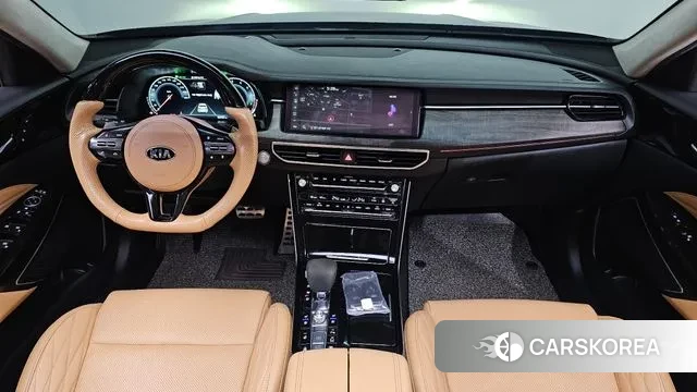 Kia K7 Premier id 3402800 из Кореи 17