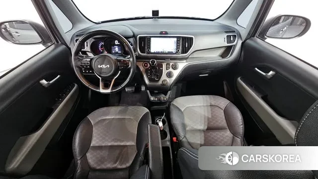 Kia The New Ray id 3625846 из Кореи 17