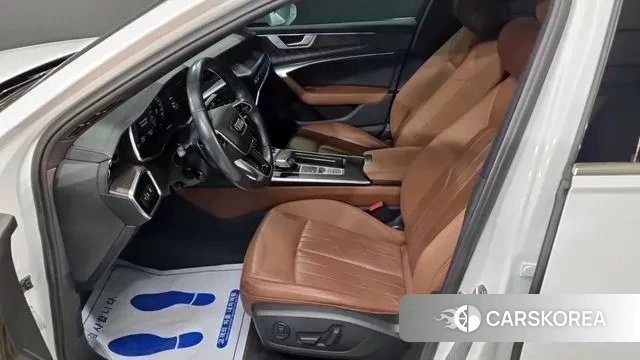 Audi A6 (C8) id 3616665 из Кореи 8