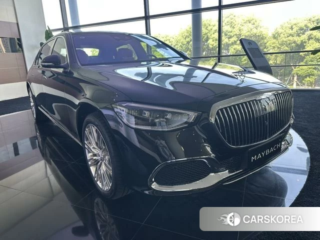 Mercedes-Benz Maybach S-class id 4393313 из Китая 18