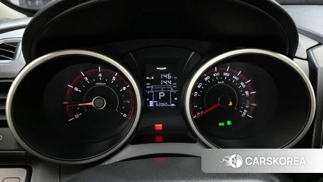 Ssangyong Tivoli Air id 3844998 из Кореи 17